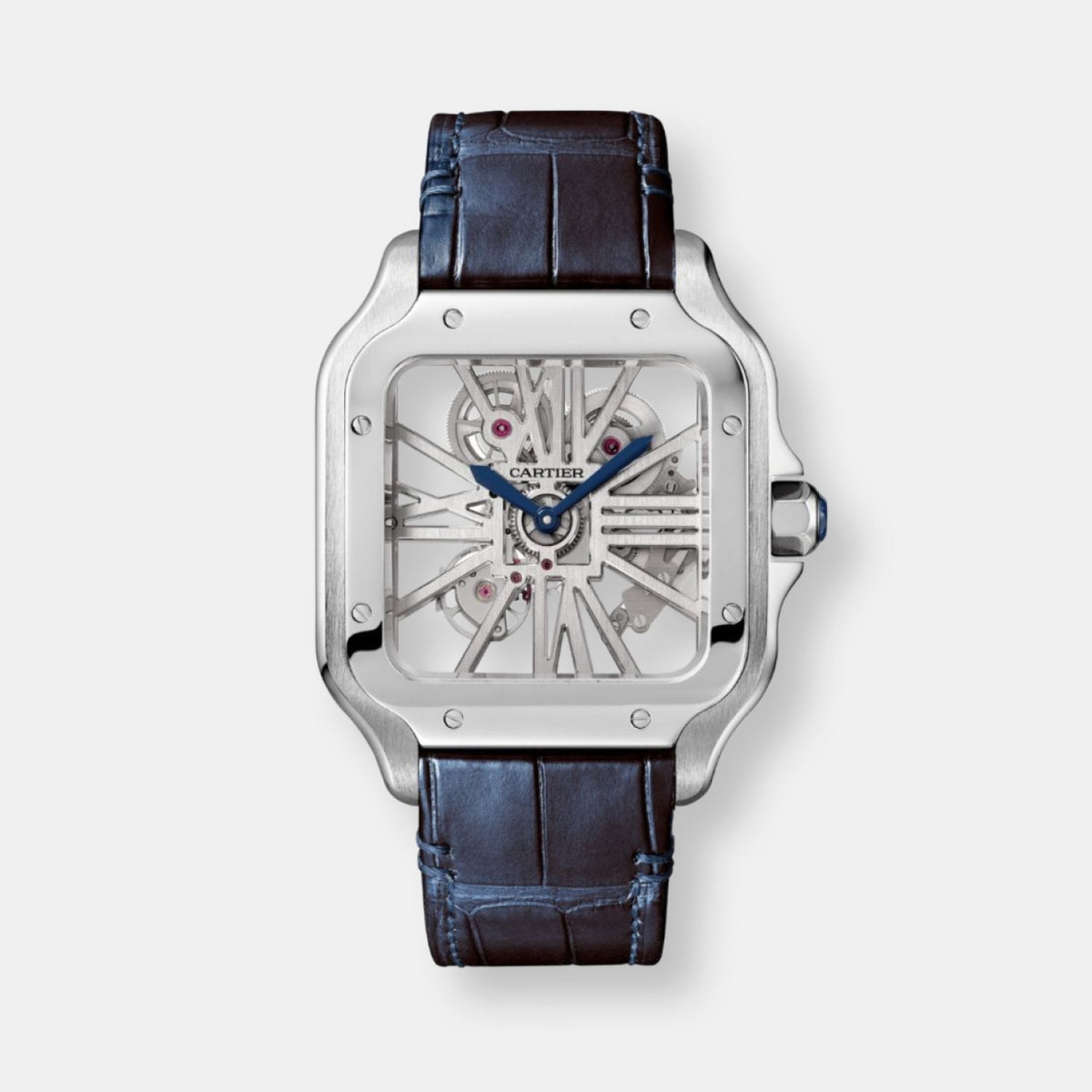 Montre santos de cartier