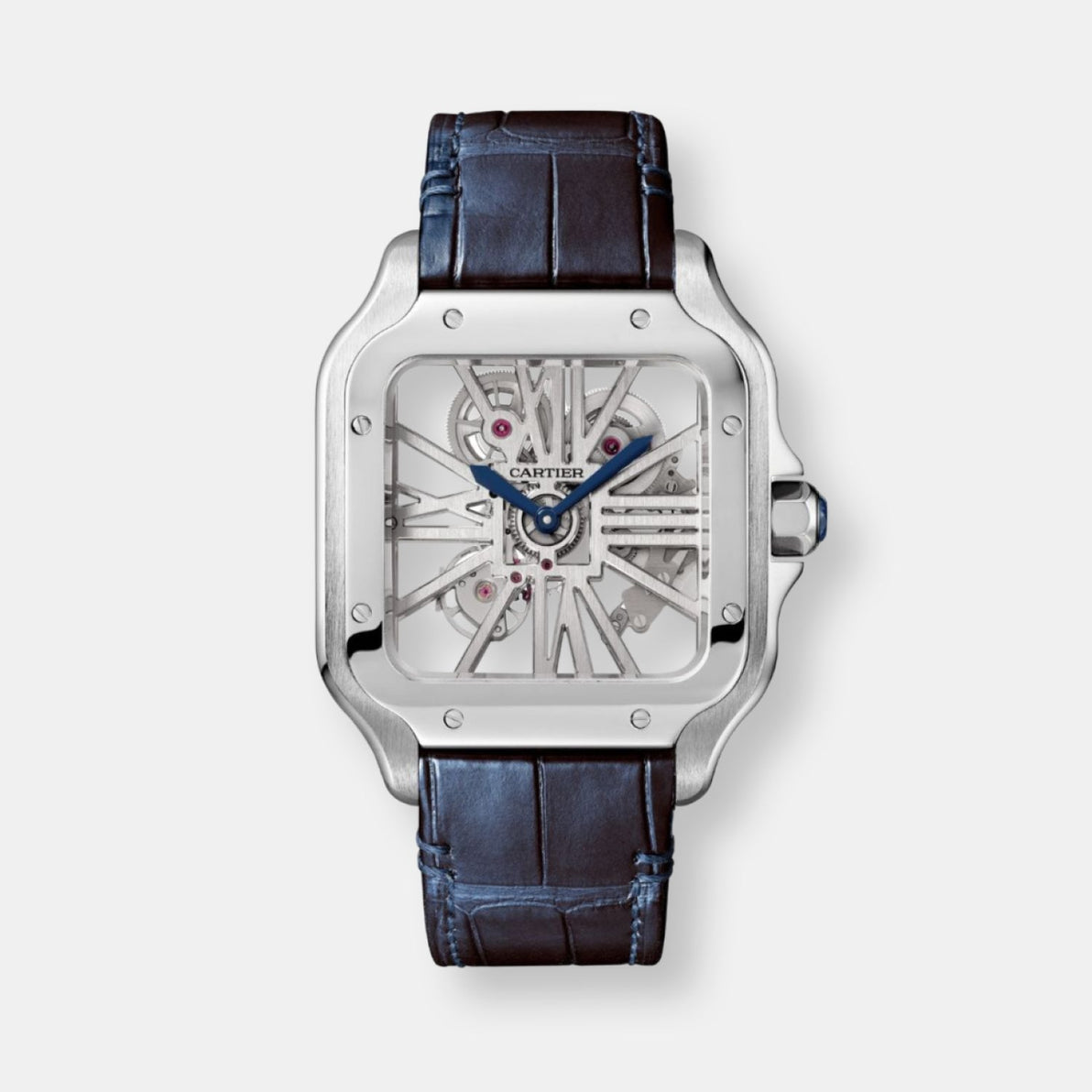 Montre santos de cartier