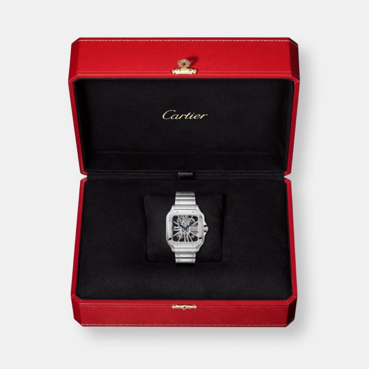 Montre santos de cartier