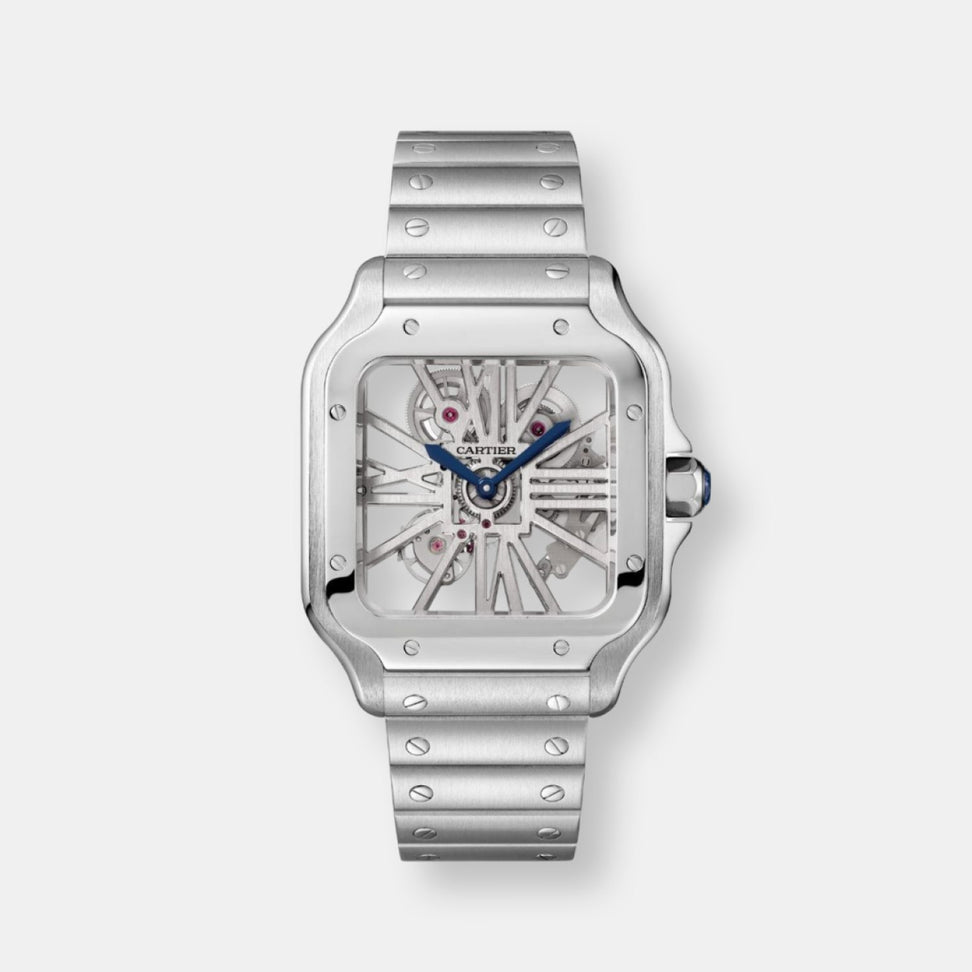 Montre santos de cartier