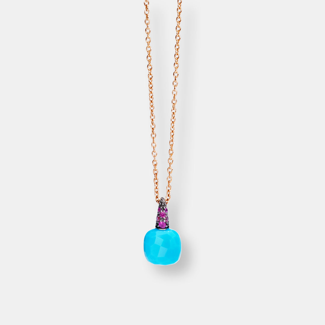 Collier capri