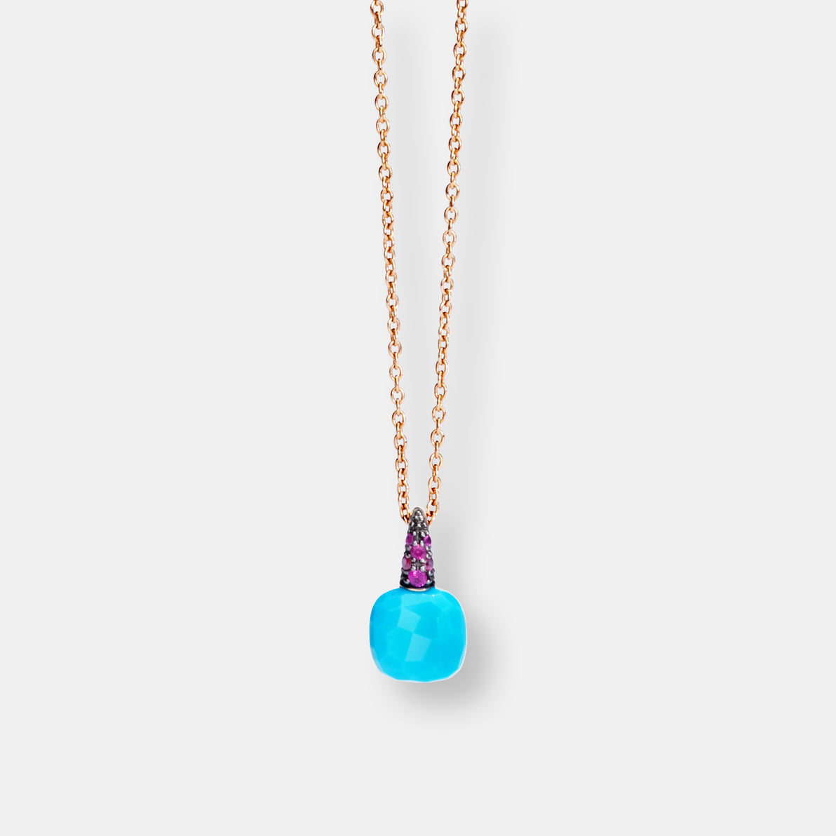 Collier capri