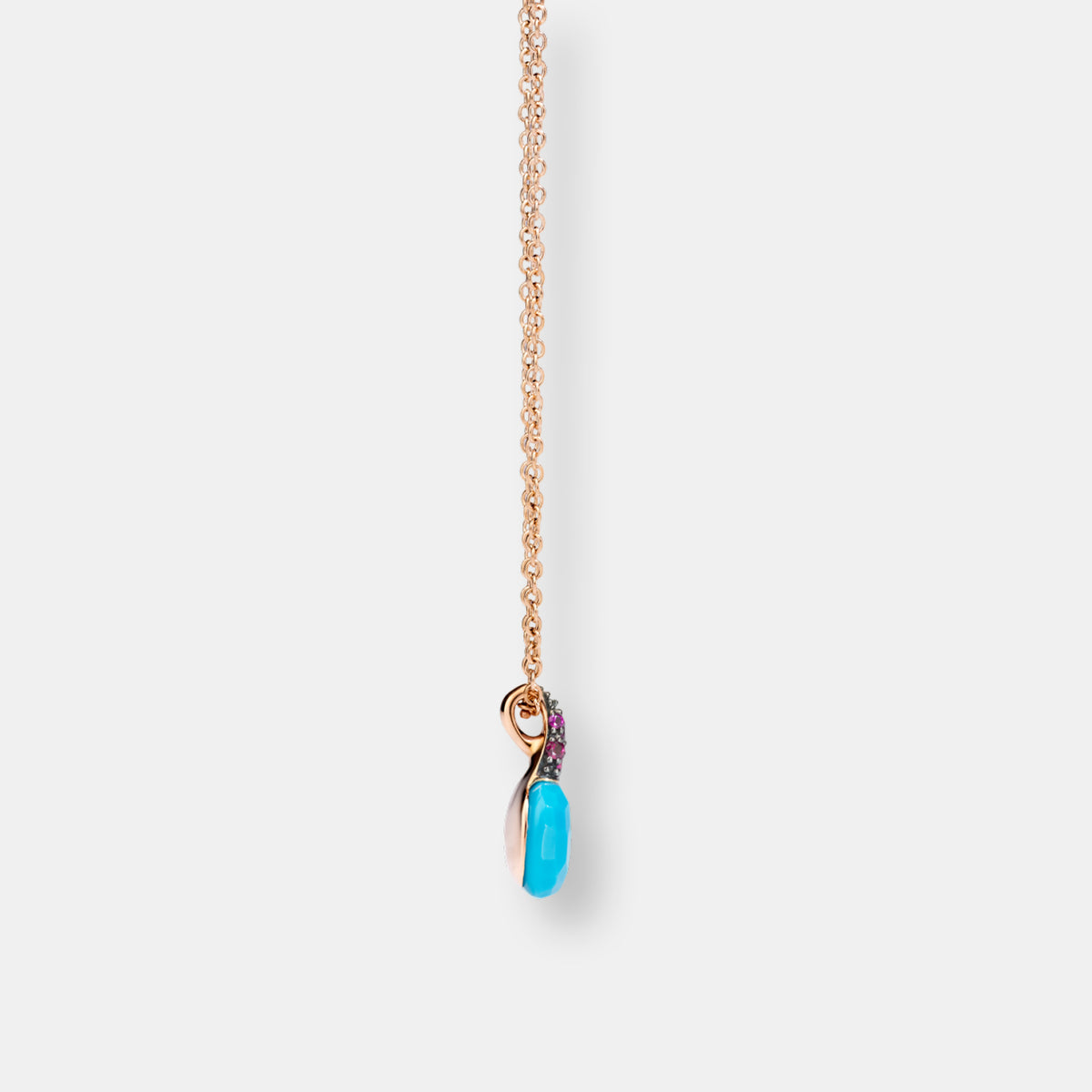 Collier capri