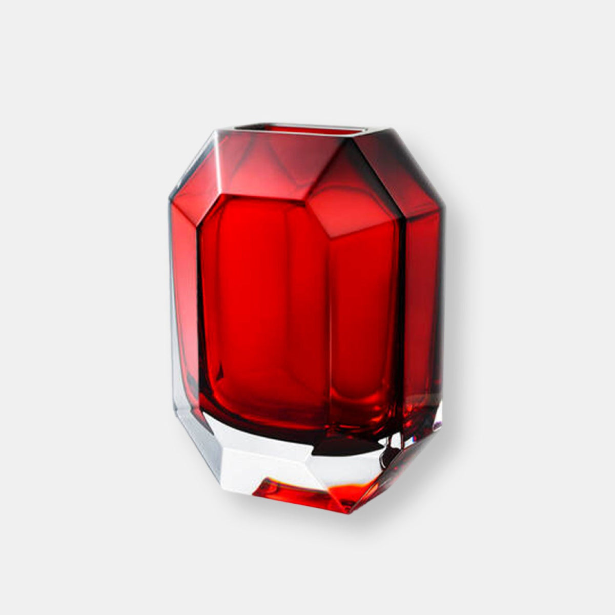 Vase octogone
