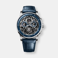 Montre code 11.59 by audemars piguet tourbillon volant chronographe automatique
