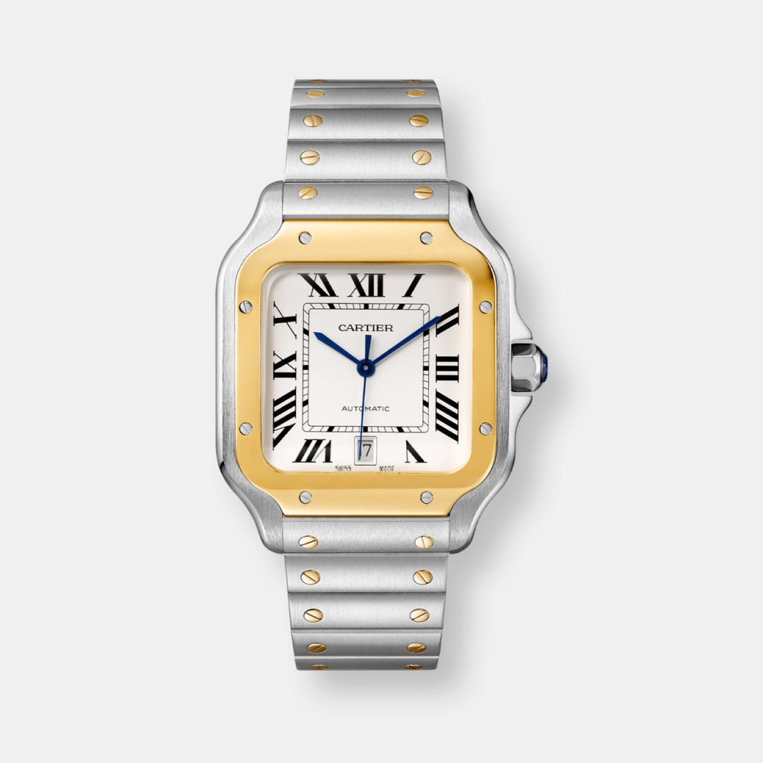 Montre santos de cartier