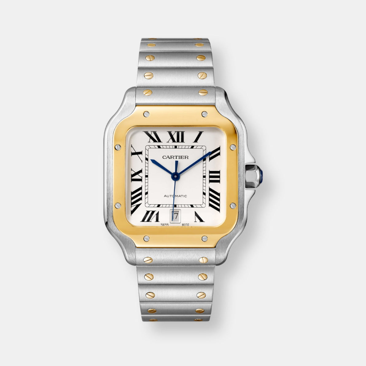 Montre santos de cartier