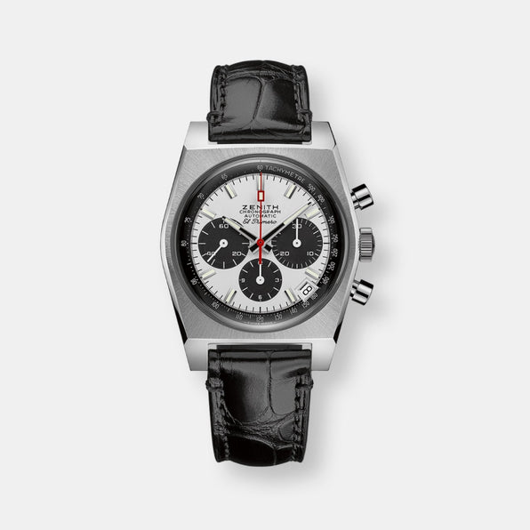 Montre chronomaster revival