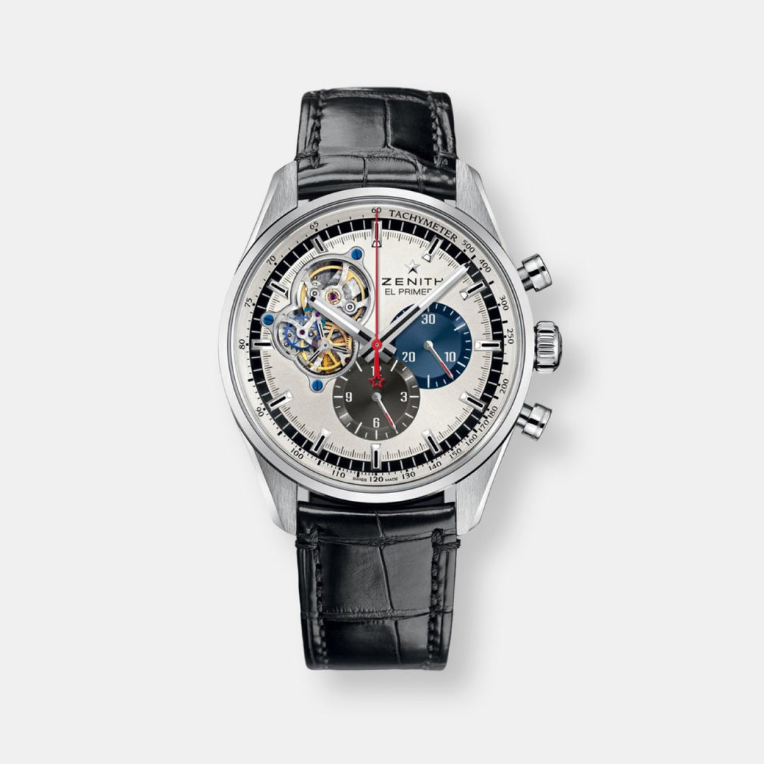 Montre chronomaster open