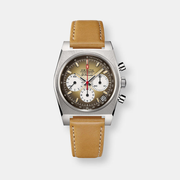 Montre chronomaster revival