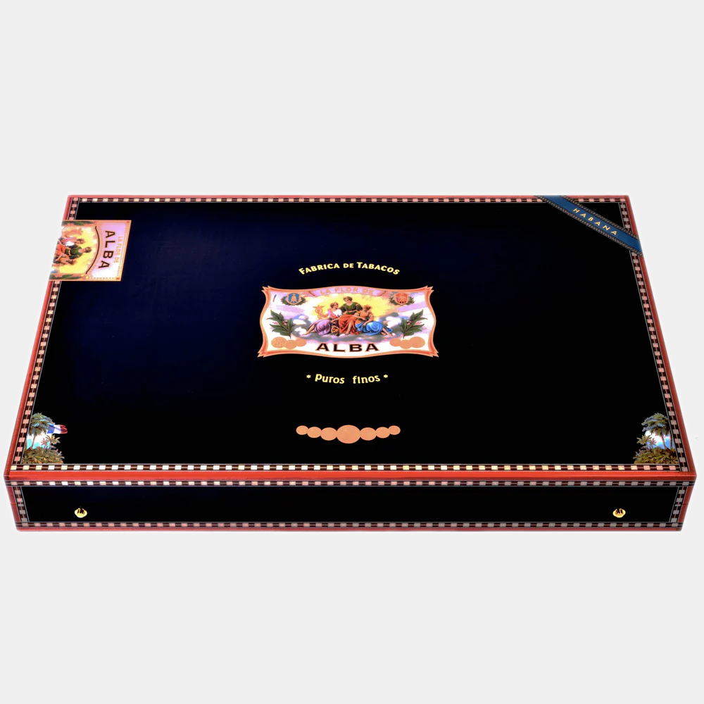 "flor de alba" - backgammon