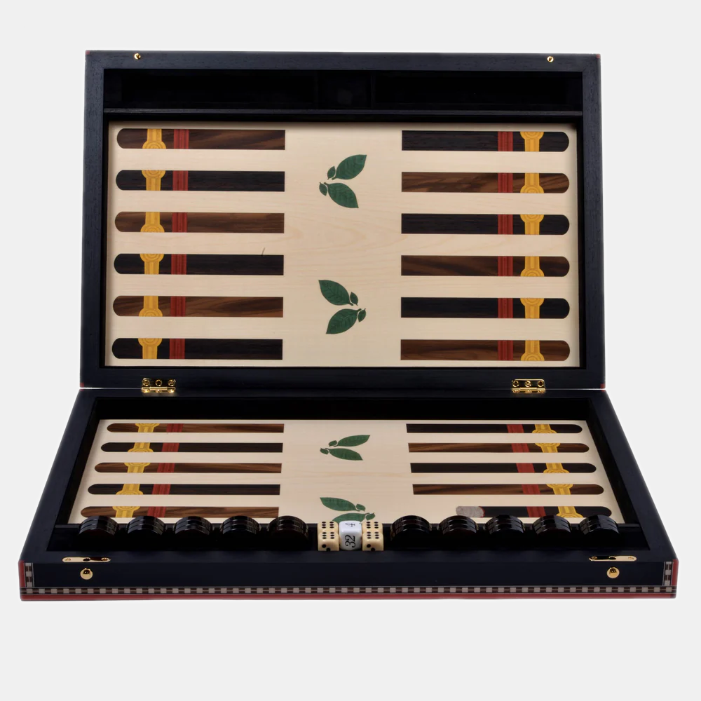 "flor de alba" - backgammon