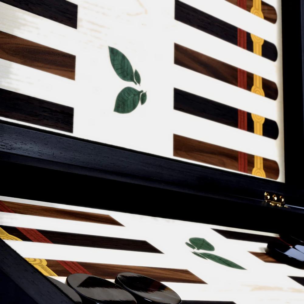 "flor de alba" - backgammon