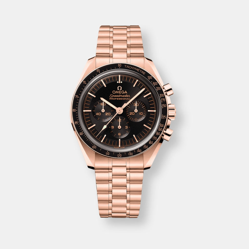Montre speedmaster moonwatch professional chronographe co‑axial master chronometer 42mm
