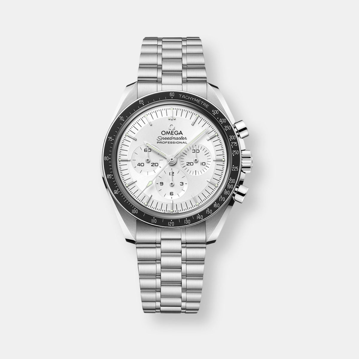 Montre speedmaster moonwatch professional chronographe co‑axial master chronometer 42mm