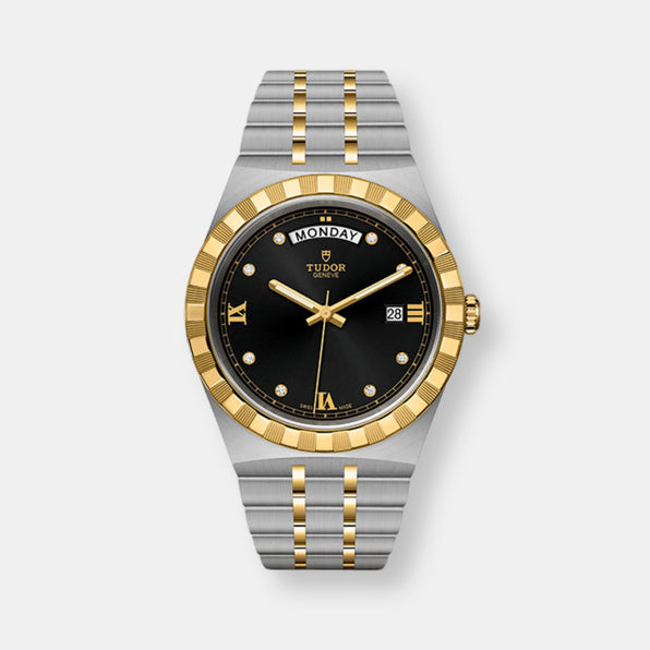 Montre tudor royal