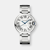 Montre ballon bleu de cartier