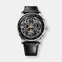 Montre code 11.59 by audemars piguet tourbillon volant chronographe automatique