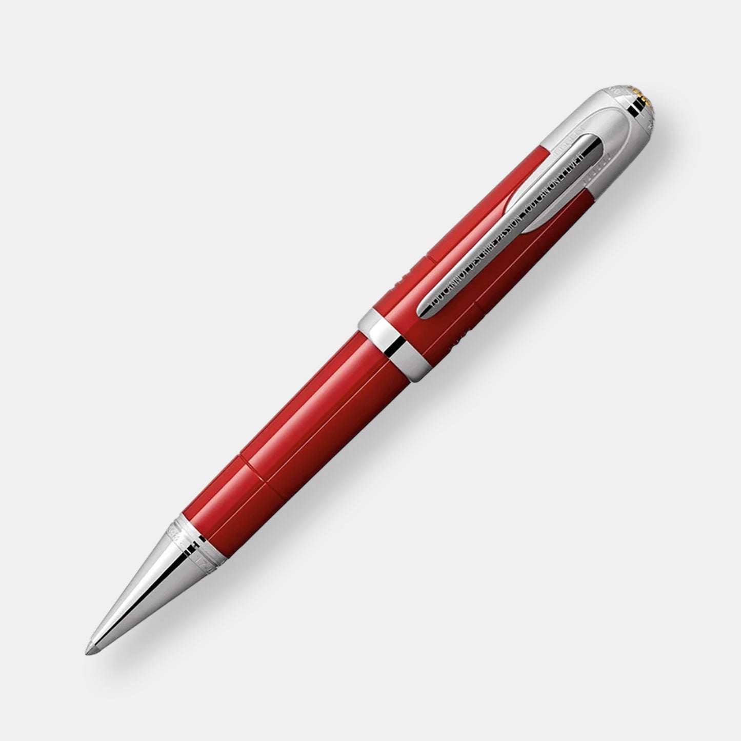 Stylo bille great characters enzo ferrari special edition