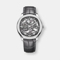 Montre squelette piaget polo