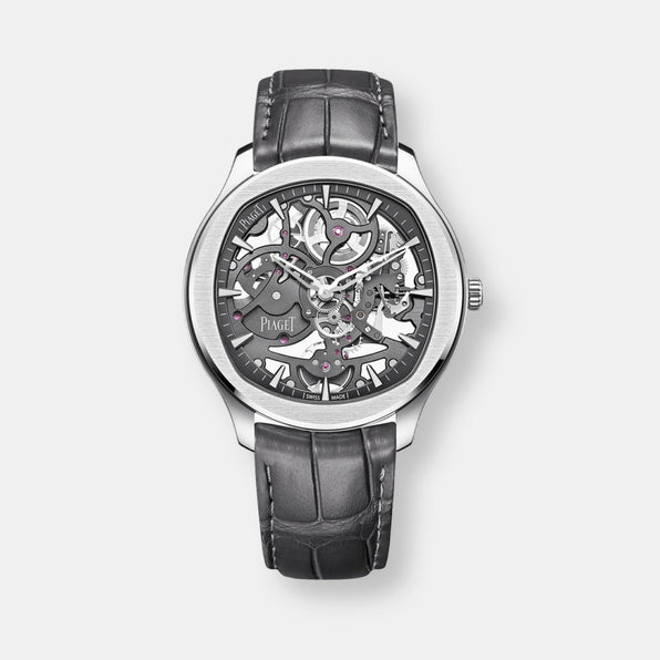 Montre squelette piaget polo