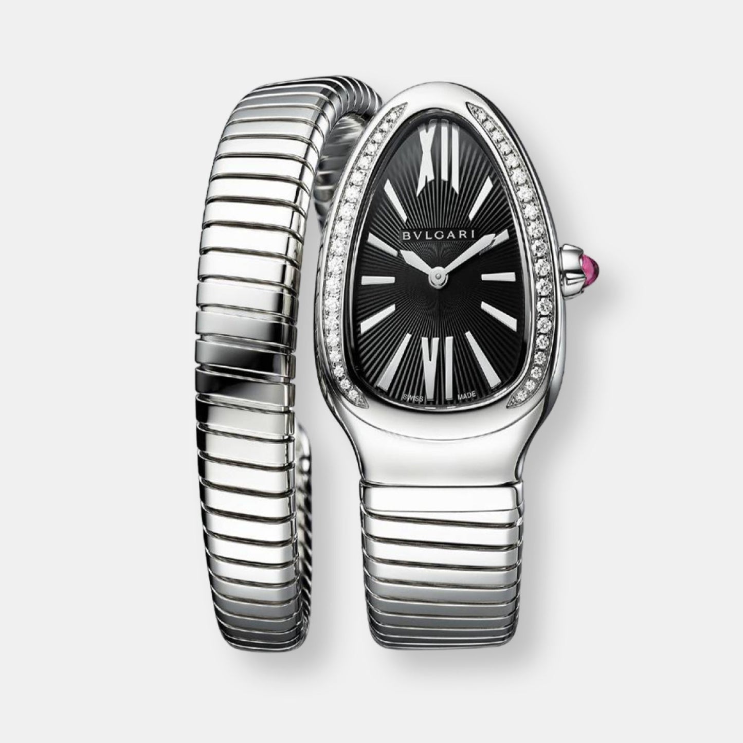 Montre serpenti tubogas