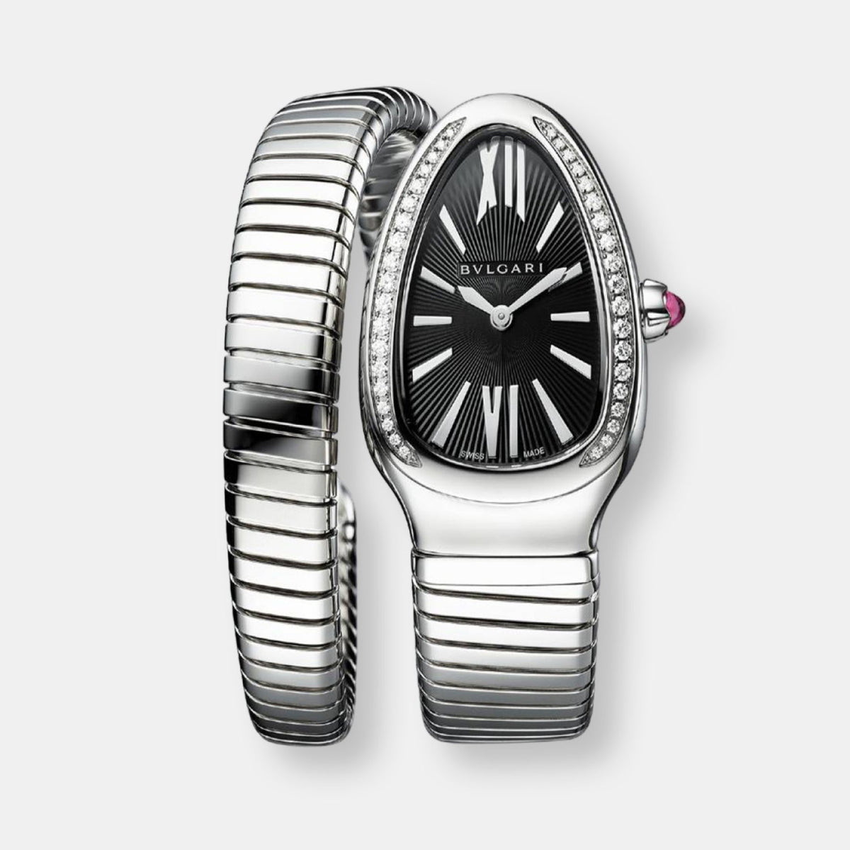 Montre serpenti tubogas