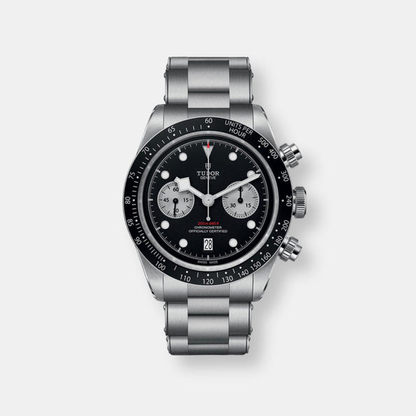 Montre black bay chrono