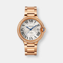 Montre ballon bleu de cartier