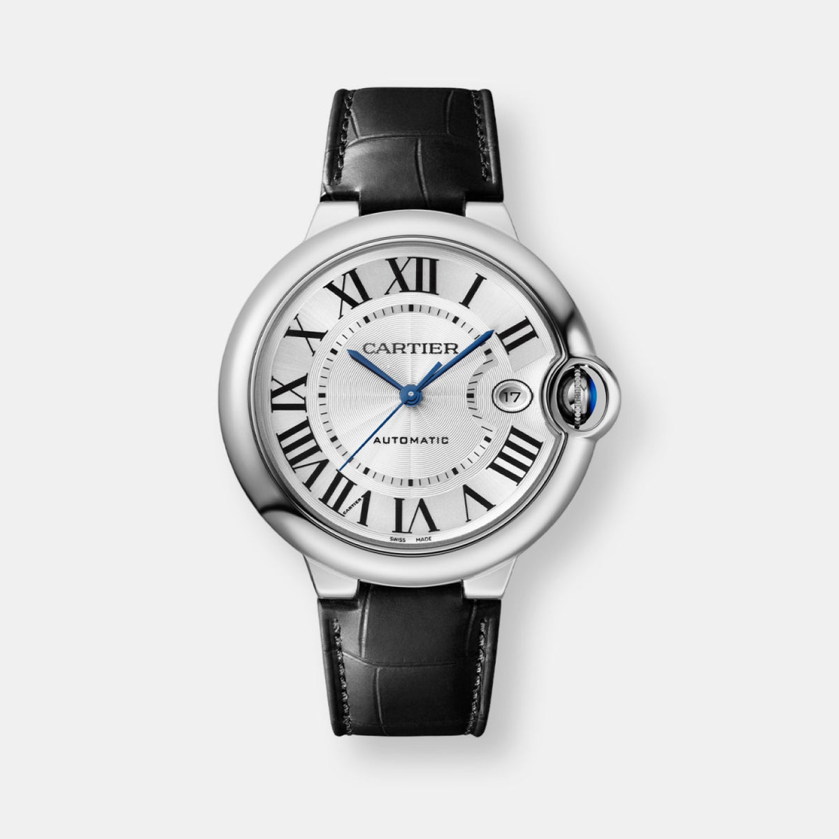 Montre ballon bleu de cartier