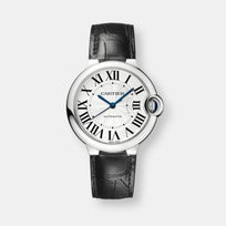 Montre ballon bleu de cartier
