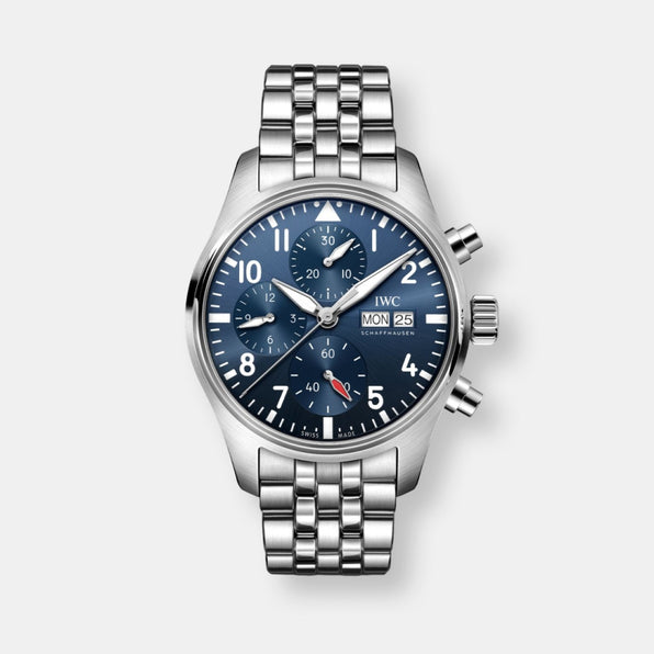Montre d’aviateur chronographe 41