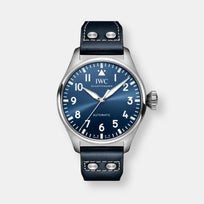 Montre grande montre d'aviateur 43