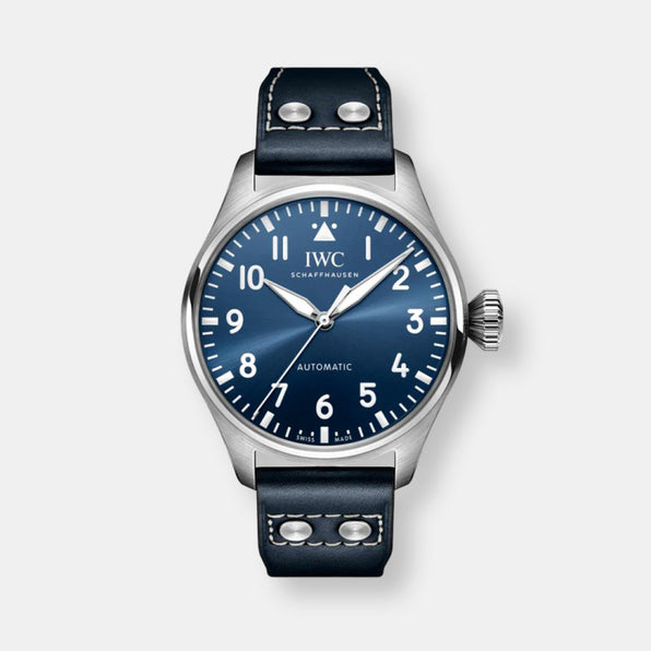 Montre grande montre d'aviateur 43