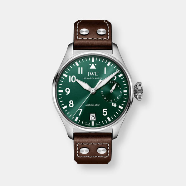 Montre grande montre d’aviateur