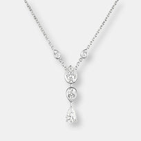 Pendentif joséphine ronde d'aigrettes