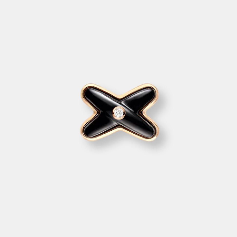 Boucle d'oreille jeux de liens
