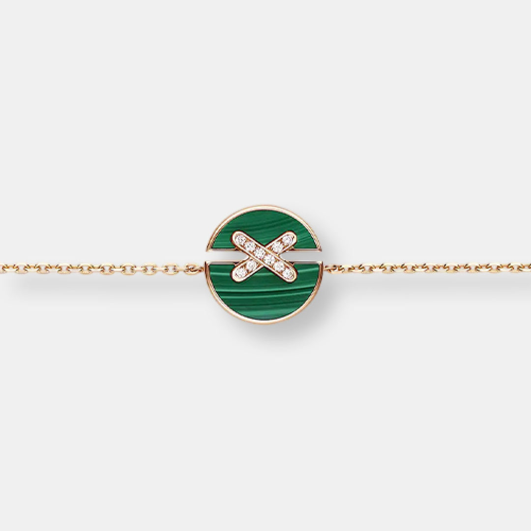 Bracelet jeux de liens harmony