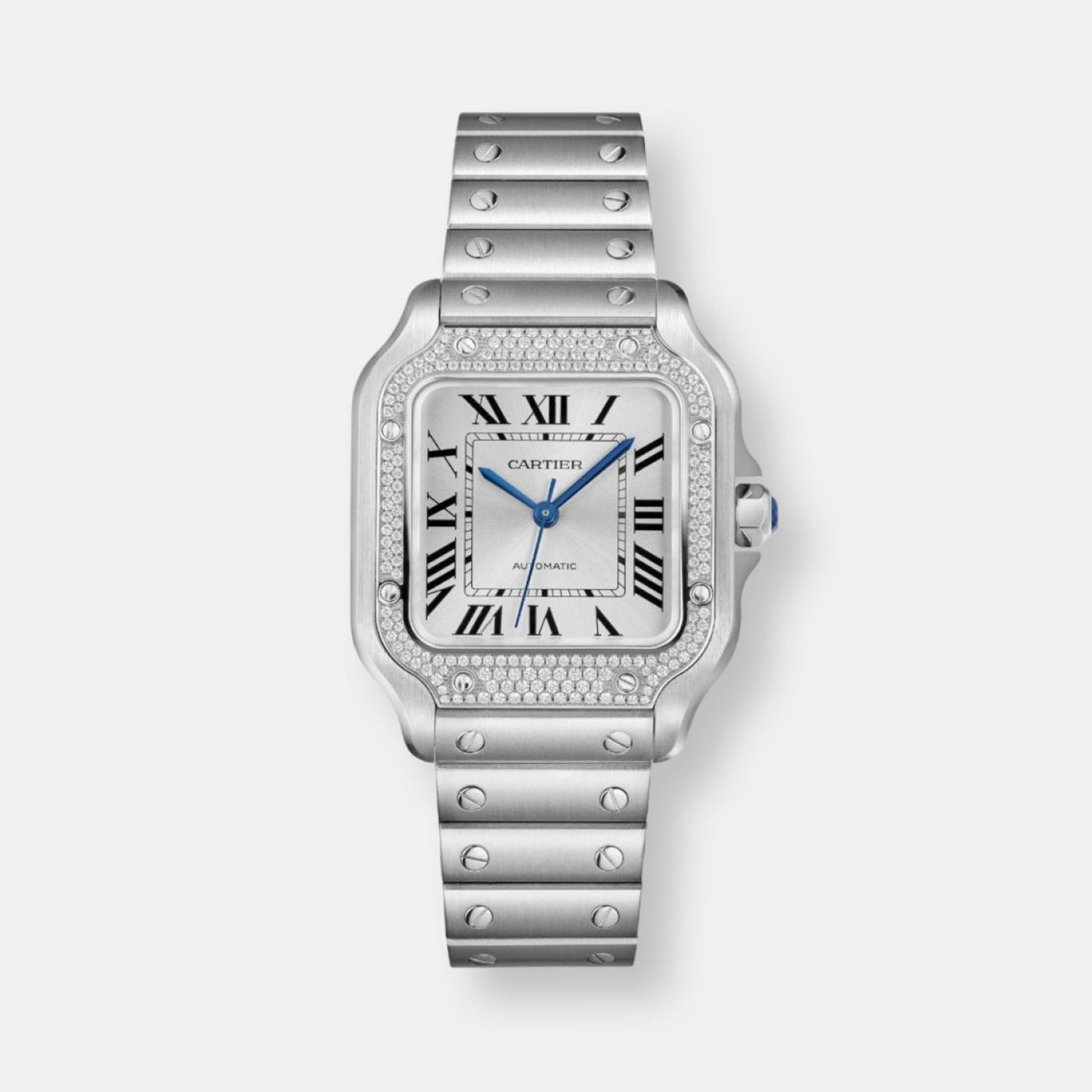 Montre santos de cartier