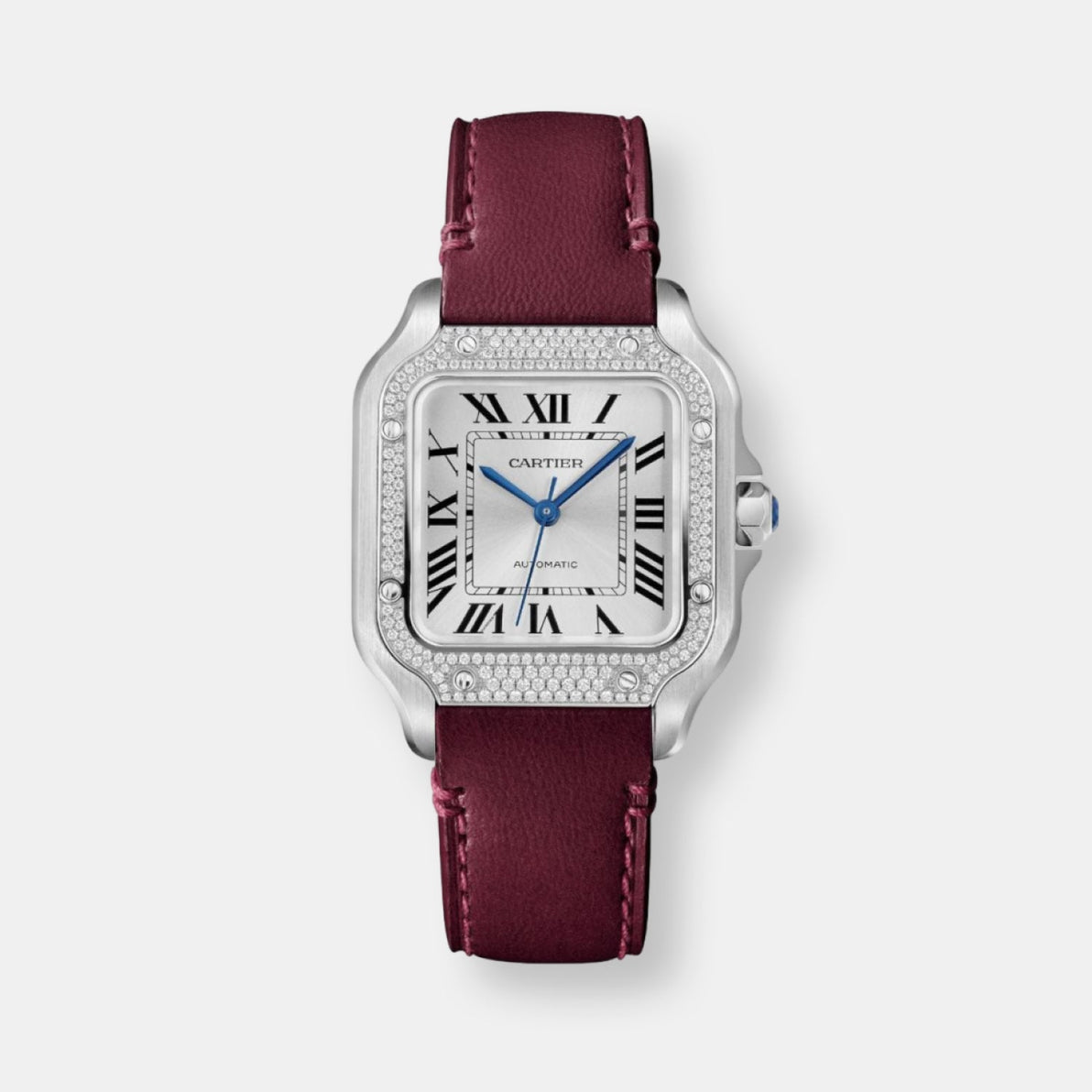 Montre santos de cartier