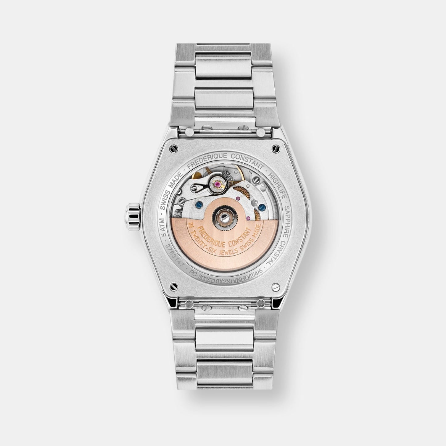 Montre highlife ladies automatique