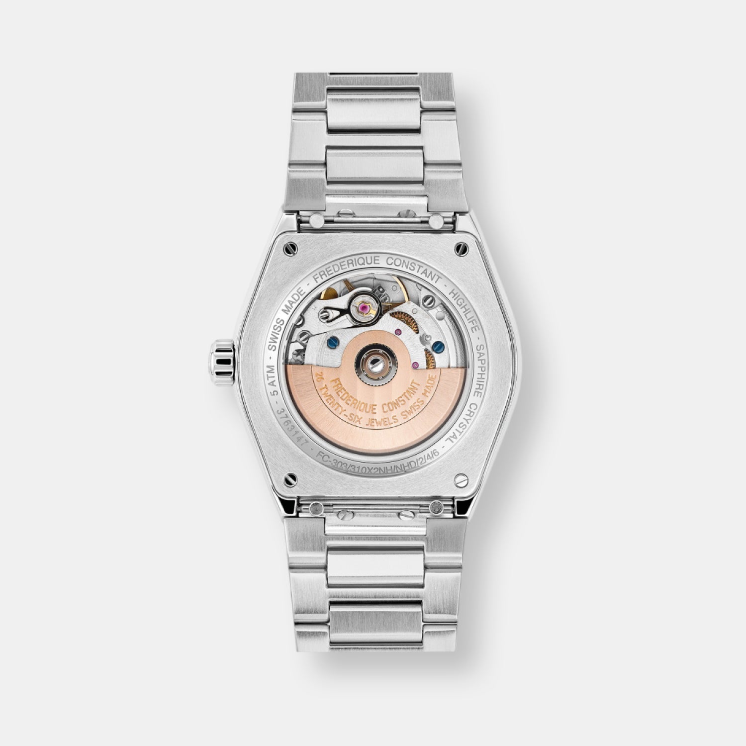 Montre highlife ladies automatique