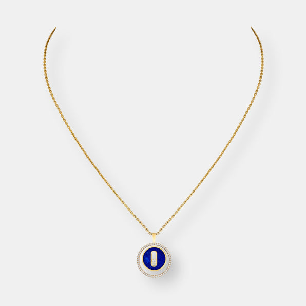 Collier lucky move pm lapis lazuli
