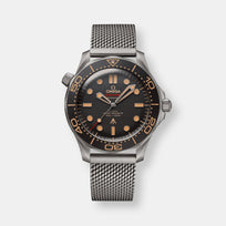 Montre diver 300m co‑axial master chronometer 42mm