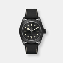 Montre black bay ceramic