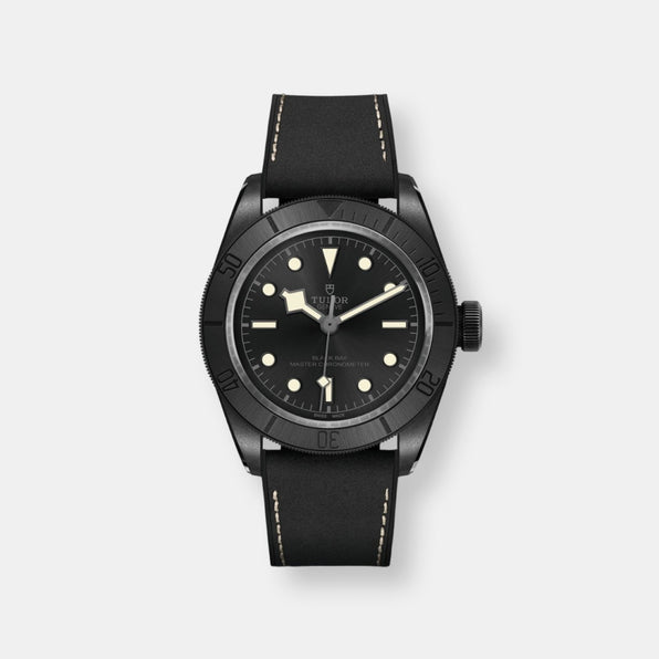 Montre black bay ceramic