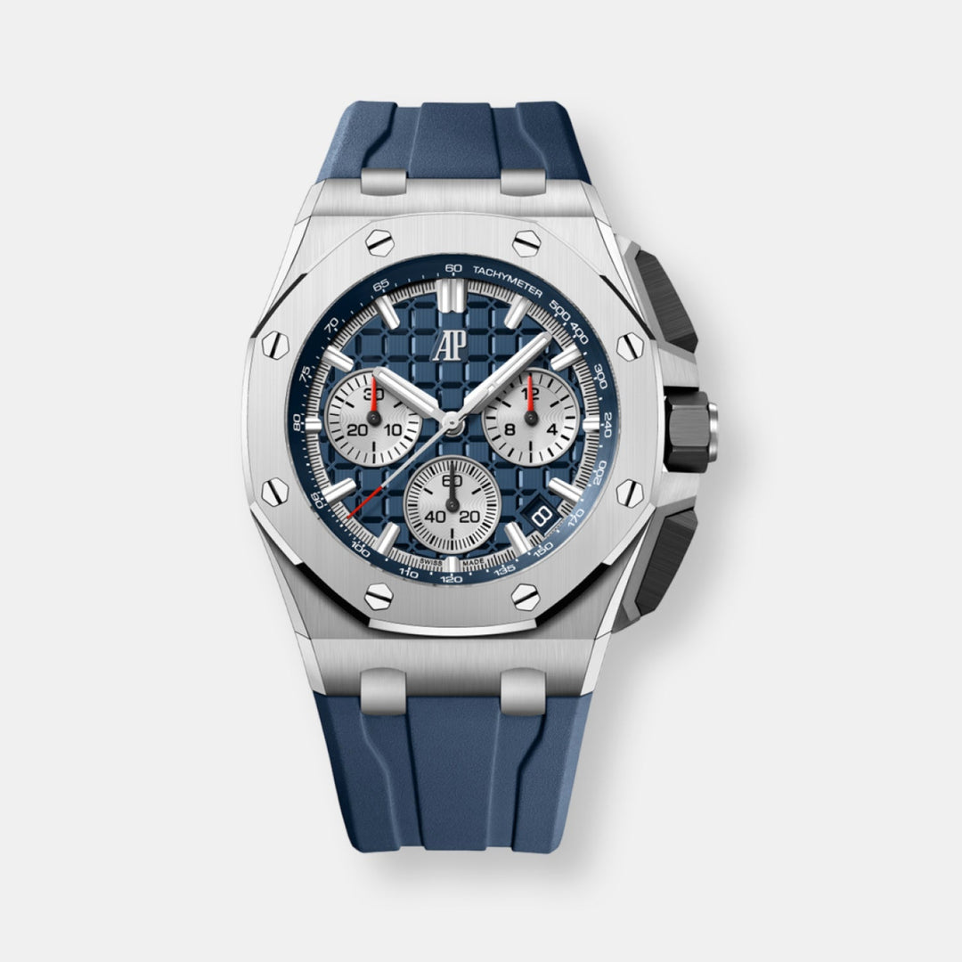 Montre royal oak offshore chronographe automatique