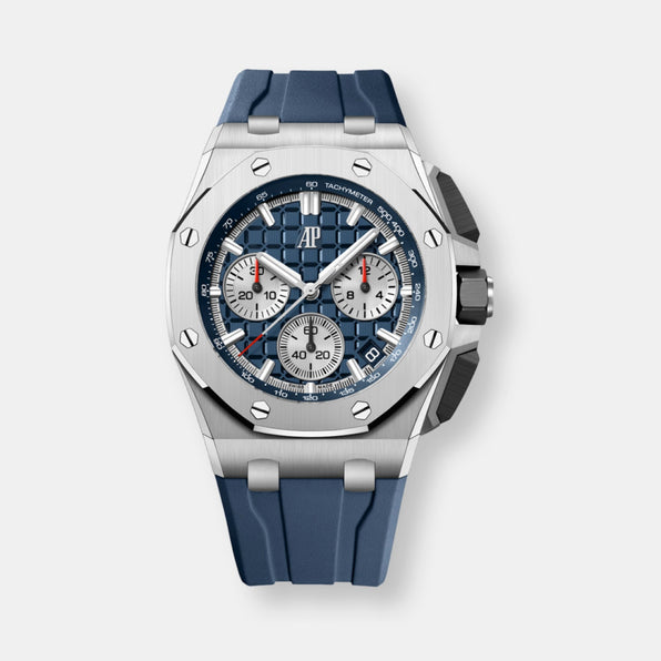 Montre royal oak offshore chronographe automatique