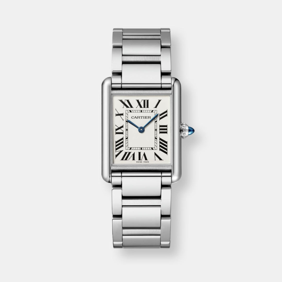 Montre tank must
