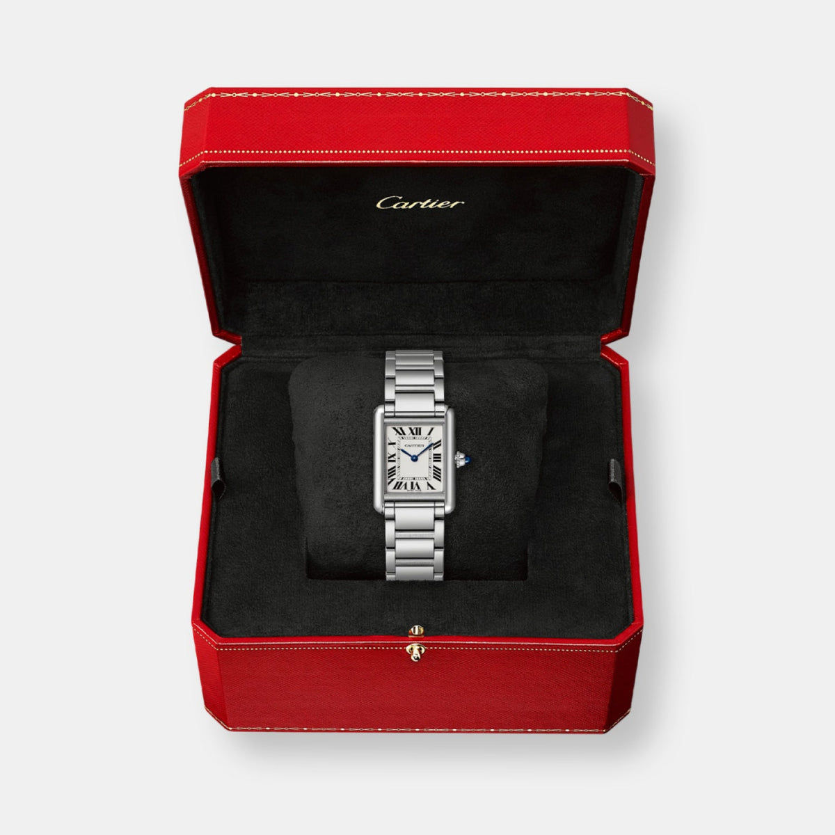Montre tank must